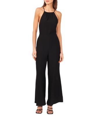 1.STATE Open Back Wide Leg Jumpsuit | Bloomingdale's