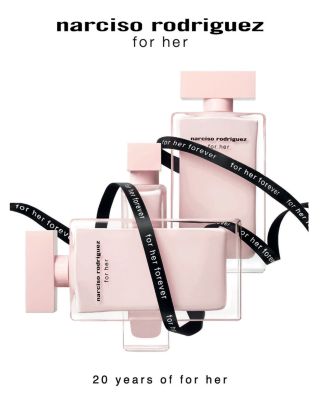 For Her Eau de Parfum 3.3 oz.