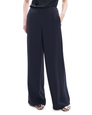 Theory - Po Wide Leg Pants