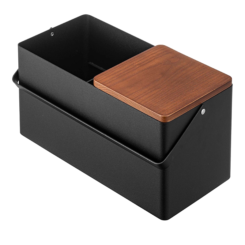 Yamazaki Tower Makeup Organizer In Black
