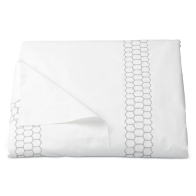 Matouk Liana Duvet, Full/Queen