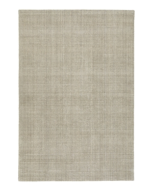 Stanton Rug Company Aubree Ab100 Area Rug, 8' X 10' In Gray/ivory