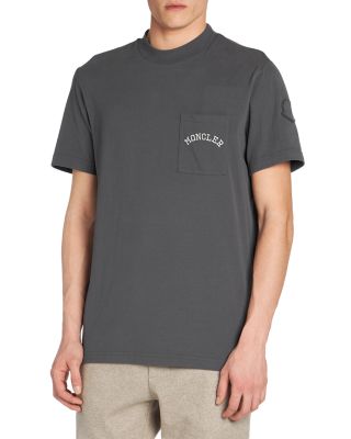 Moncler - Short Sleeve Pocket Tee