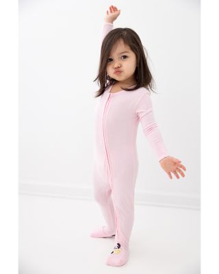 Girls' Convertible Footie - Baby