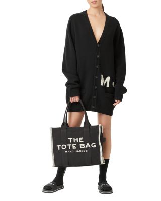 MARC JACOBS The Jacquard Large Tote Bag | Bloomingdale's