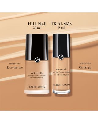 Luminous Silk Perfect Glow Flawless Oil-Free Foundation 1 oz.