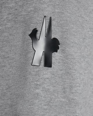 Long Sleeve Logo Hoodie