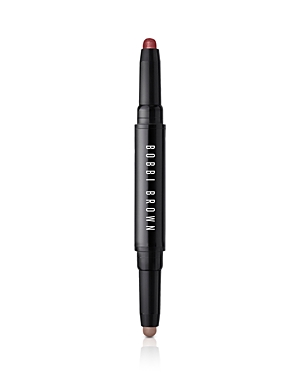 Bobbi Brown Long-wear Cream Shadow Stick Duo In Bronze Pink / Espresso