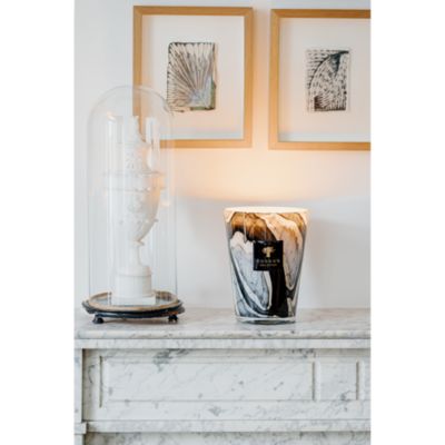 Max 24 Stones Marble Candle