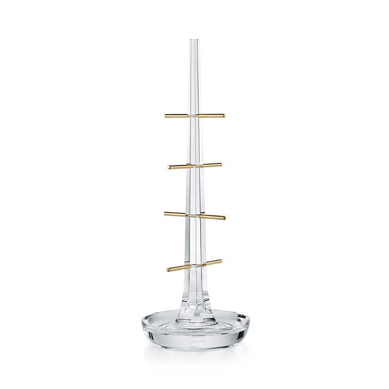 Baccarat Harcourt Talleyrand Ring Holder