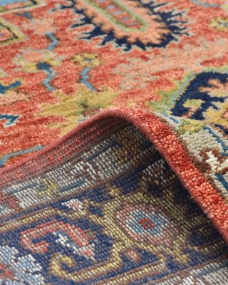 Timeless Rug Designs Miranda S3363  Handmade Area Rug Collection