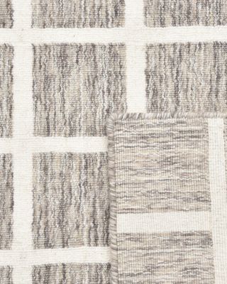 Timeless Rug Designs Rye S3397 Handmade Area Rug, 5' x 8'