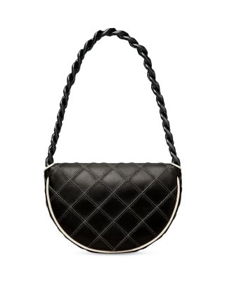 Mini Fleming Crescent Bag