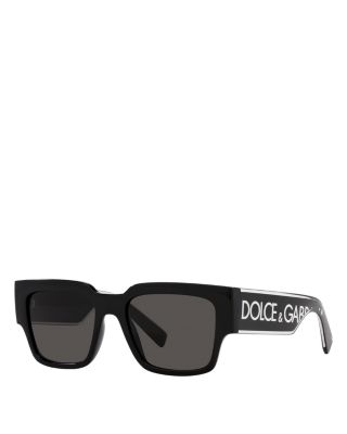 Dolce & Gabbana - Square Sunglasses, 52mm