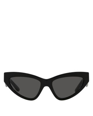 Cat Eye Sunglasses, 55mm