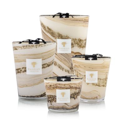 Baobab Collection - Sand Sinoli Candle