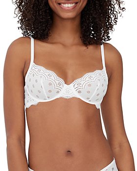 34B - Victoria's Secret Sexy Tee All Over Lace Unlined Demi (307