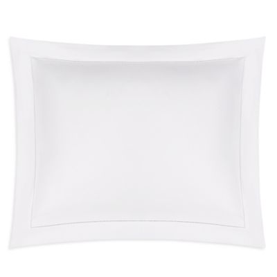 Gatsby Hemstitch Standard Sham