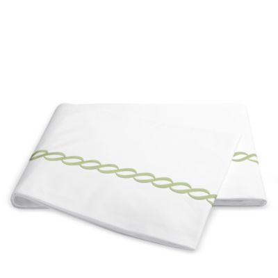Matouk Classic Chain Flat Sheet, King