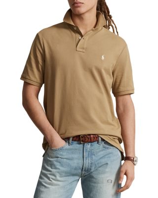 Polo Ralph Lauren - Slim Fit Mesh Polo Shirt