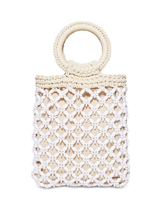 Topshop peggie pearl bag outlet