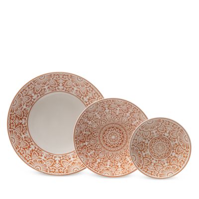 Havana Adobo 12 Pc Dinnerware Set