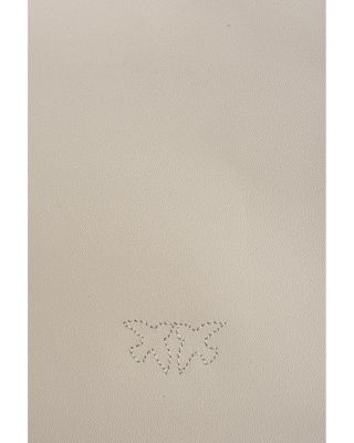 Classic Vitello Flat Shoulder Bag