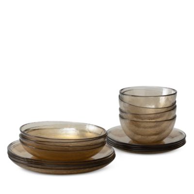 Los Cabos 16 Pc Dinnerware Set