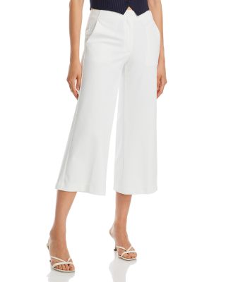 Theory - Clean Terena Linen Pants