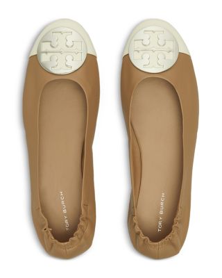 Women's Claire Cap Toe Ballet Flats