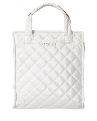MZ WALLACE - Mini Box Tote