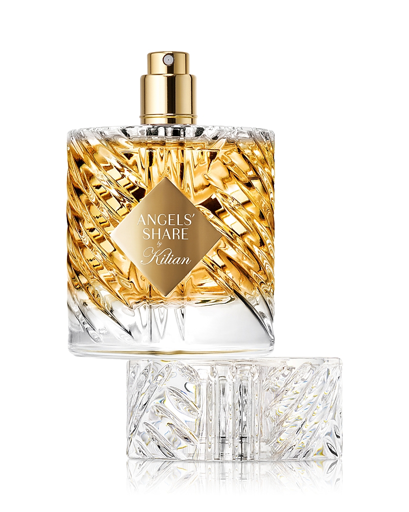 KILIAN ANGELS' SHARE REFILLABLE PERFUME 3.4 OZ.