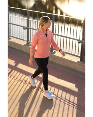 Women's Clifton 9 Running Sneakers in Sunlit Ocean