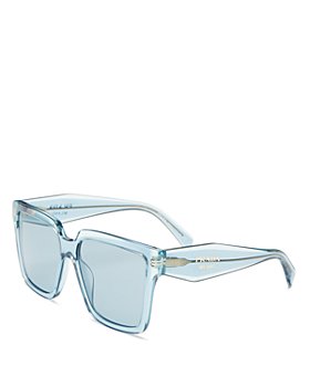 Prada - Square Sunglasses, 56mm