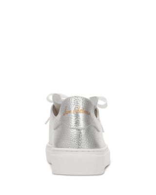 Women's Poppy Lace Up Low Top Sneakers