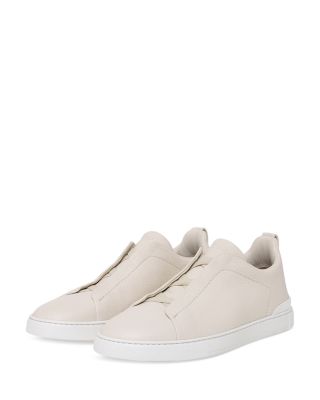 Deerskin Triple Stitch™ Sneakers
