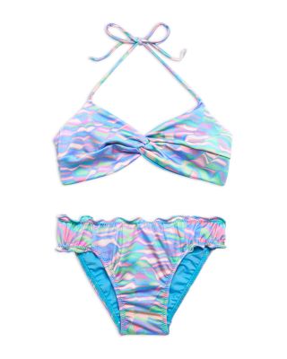 Peixoto - Girls' Edy Two Piece Swimsuit Set - Little Kid, Big Kid