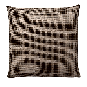 Moe's Home Collection Ria Decorative Pillow, 22 X 22 In Carob Brown