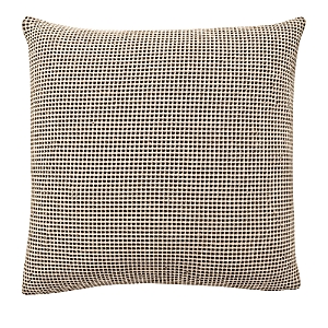 Moe's Home Collection Ria Decorative Pillow, 22 X 22 In Chanterelle Taupe