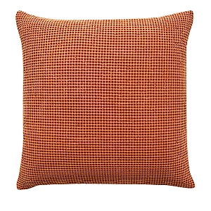 Moe's Home Collection Ria Decorative Pillow, 22 X 22 In Warm Sienna
