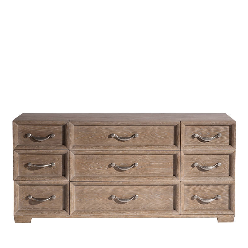 Bernhardt Aventura Dresser In Medium Brown