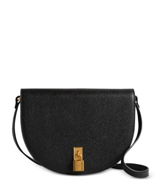 Ted Baker - Sohho Saddle Leather Padlock Bag