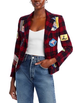 Libertine Lickety Split Long Sleeve Jacket