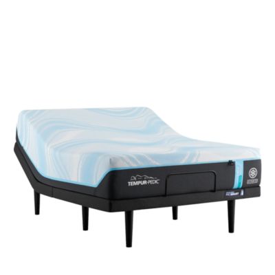 Tempur-LuxeBreeze 2.0 Medium Hybrid Mattress