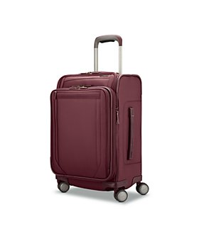 Samsonite - Lineate DLX Carry On Expandable Spinner