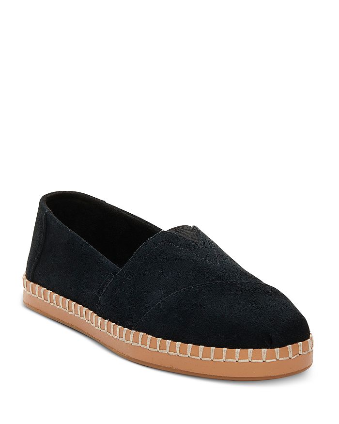 Alpargata best sale espadrille flat