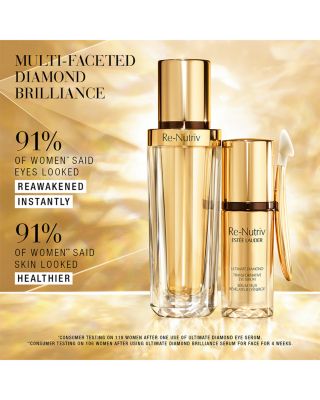 Re-Nutriv Ultimate Diamond Transformative Brilliance Serum 1 oz.