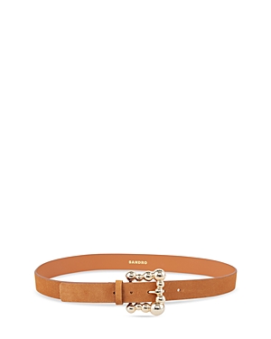 Sandro Women's Bubble Belt