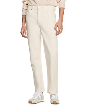Sandro Patty Denim Sailor Pants, $250, Bloomingdale's