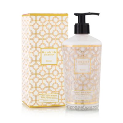 Women Body & Hand Lotion 11.8 oz.